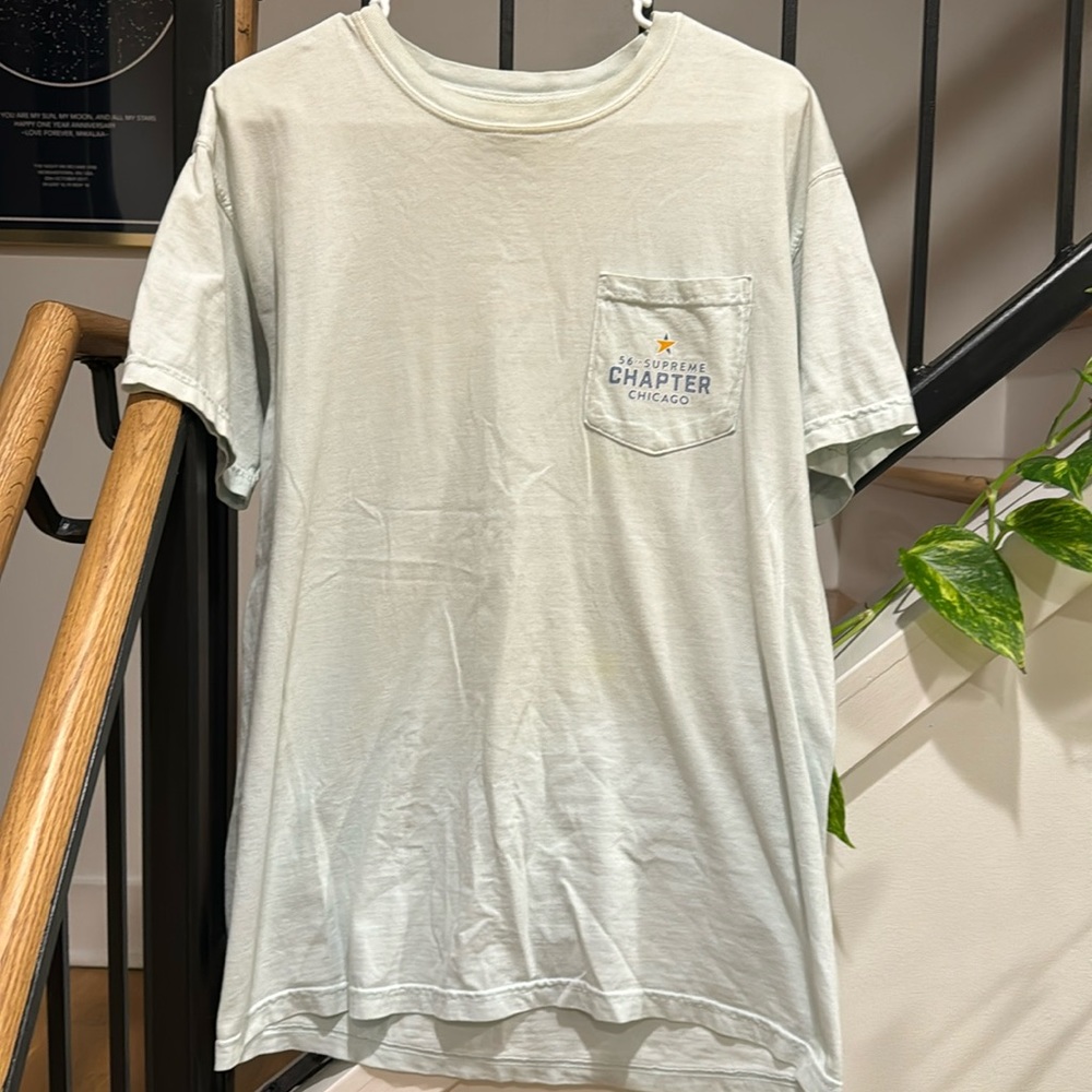 Comfort Colors Pi Kappa Phi Short Sleeve Tee